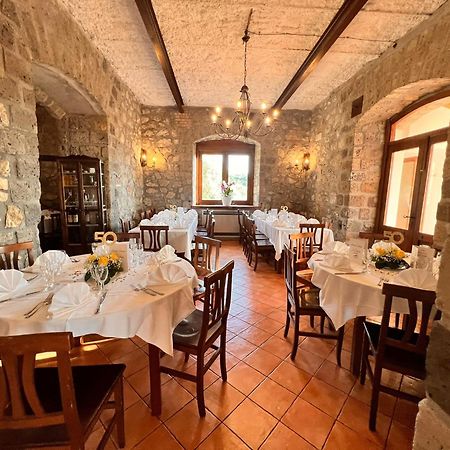 Willa Agriturismo Le Grottelle SantʼAgata sui Due Golfi Zewnętrze zdjęcie