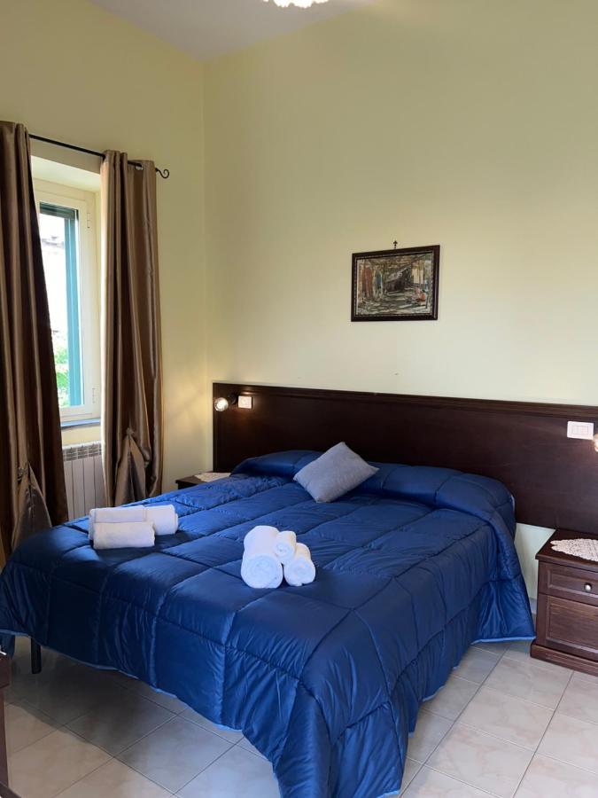 Willa Agriturismo Le Grottelle SantʼAgata sui Due Golfi Zewnętrze zdjęcie