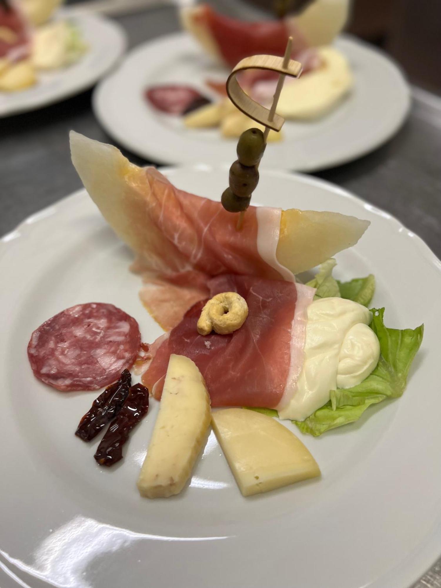 Willa Agriturismo Le Grottelle SantʼAgata sui Due Golfi Zewnętrze zdjęcie