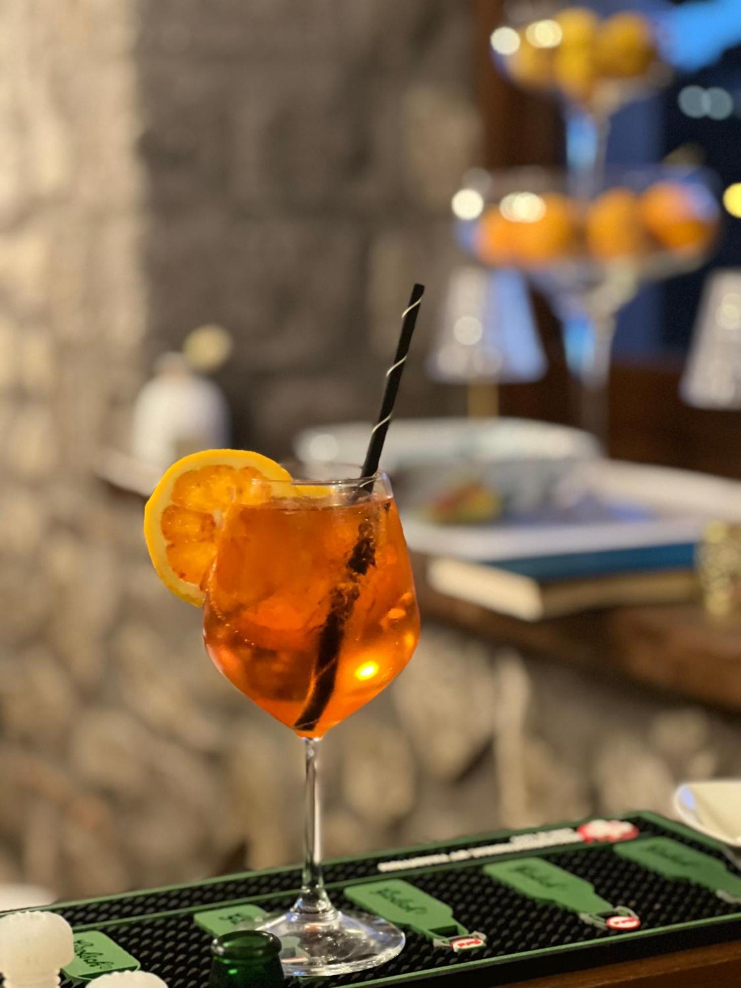 Willa Agriturismo Le Grottelle SantʼAgata sui Due Golfi Zewnętrze zdjęcie