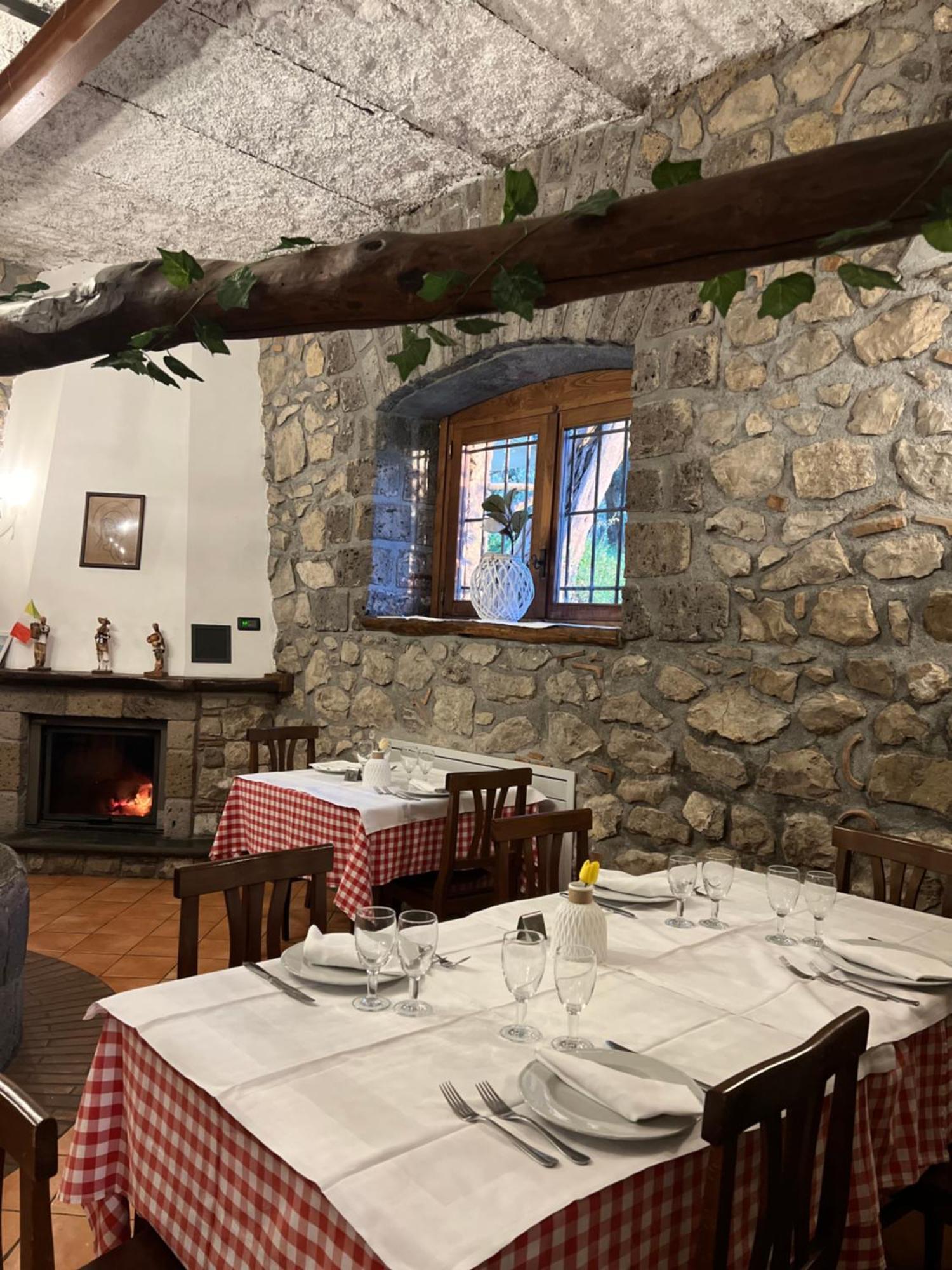 Willa Agriturismo Le Grottelle SantʼAgata sui Due Golfi Zewnętrze zdjęcie