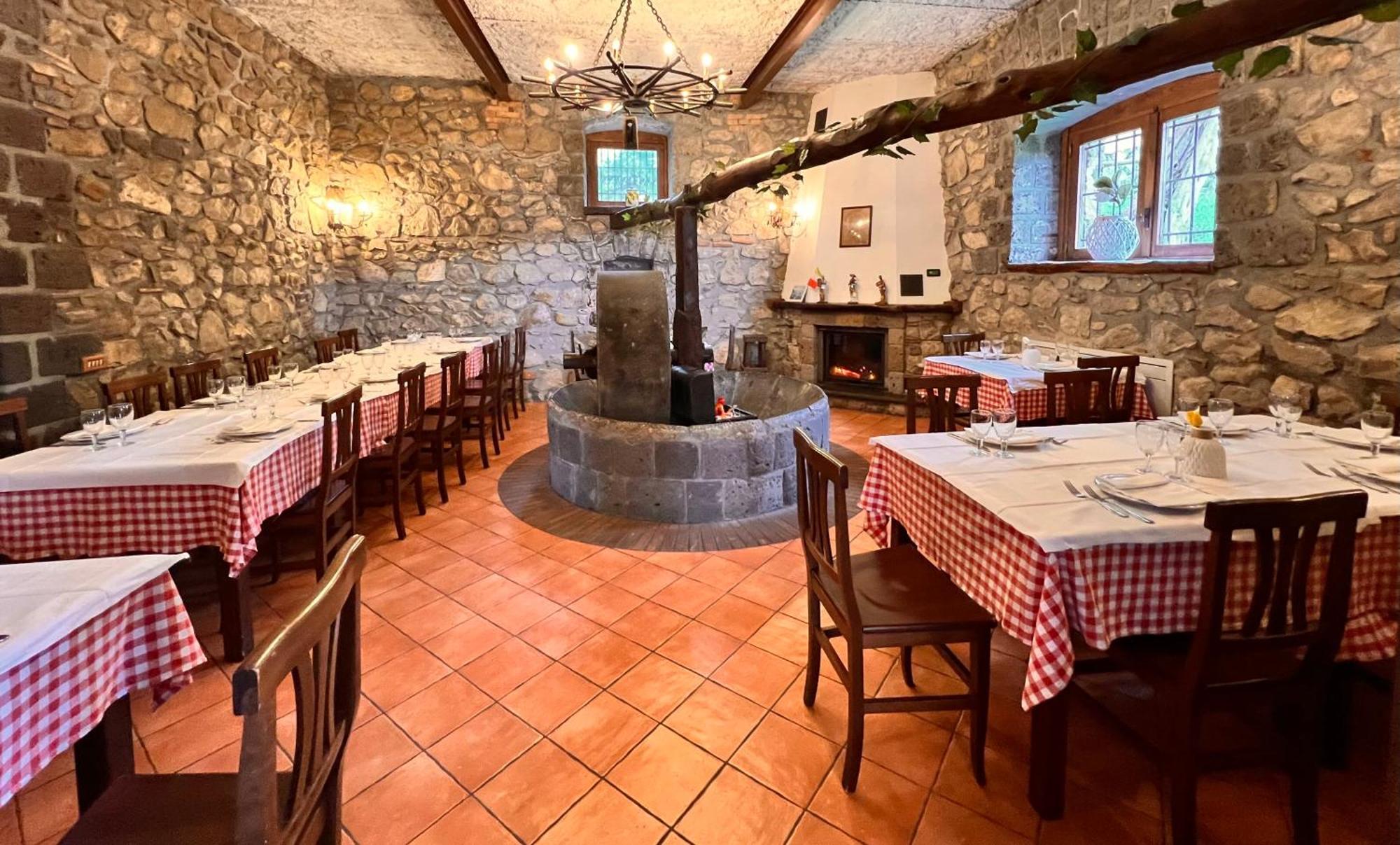 Willa Agriturismo Le Grottelle SantʼAgata sui Due Golfi Zewnętrze zdjęcie