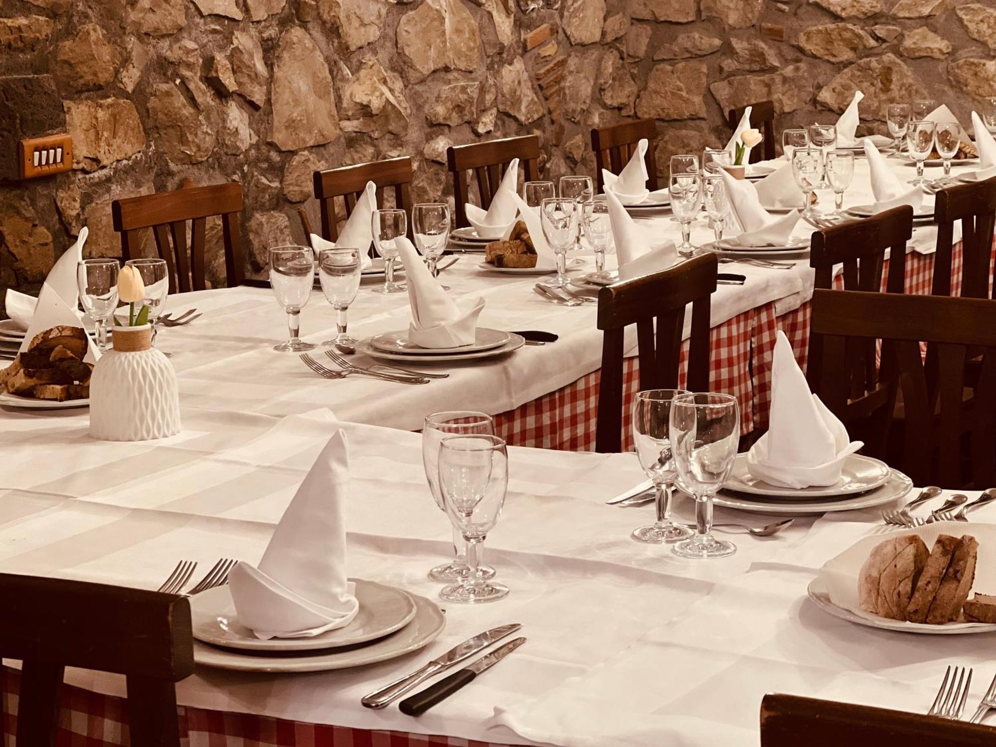 Willa Agriturismo Le Grottelle SantʼAgata sui Due Golfi Zewnętrze zdjęcie