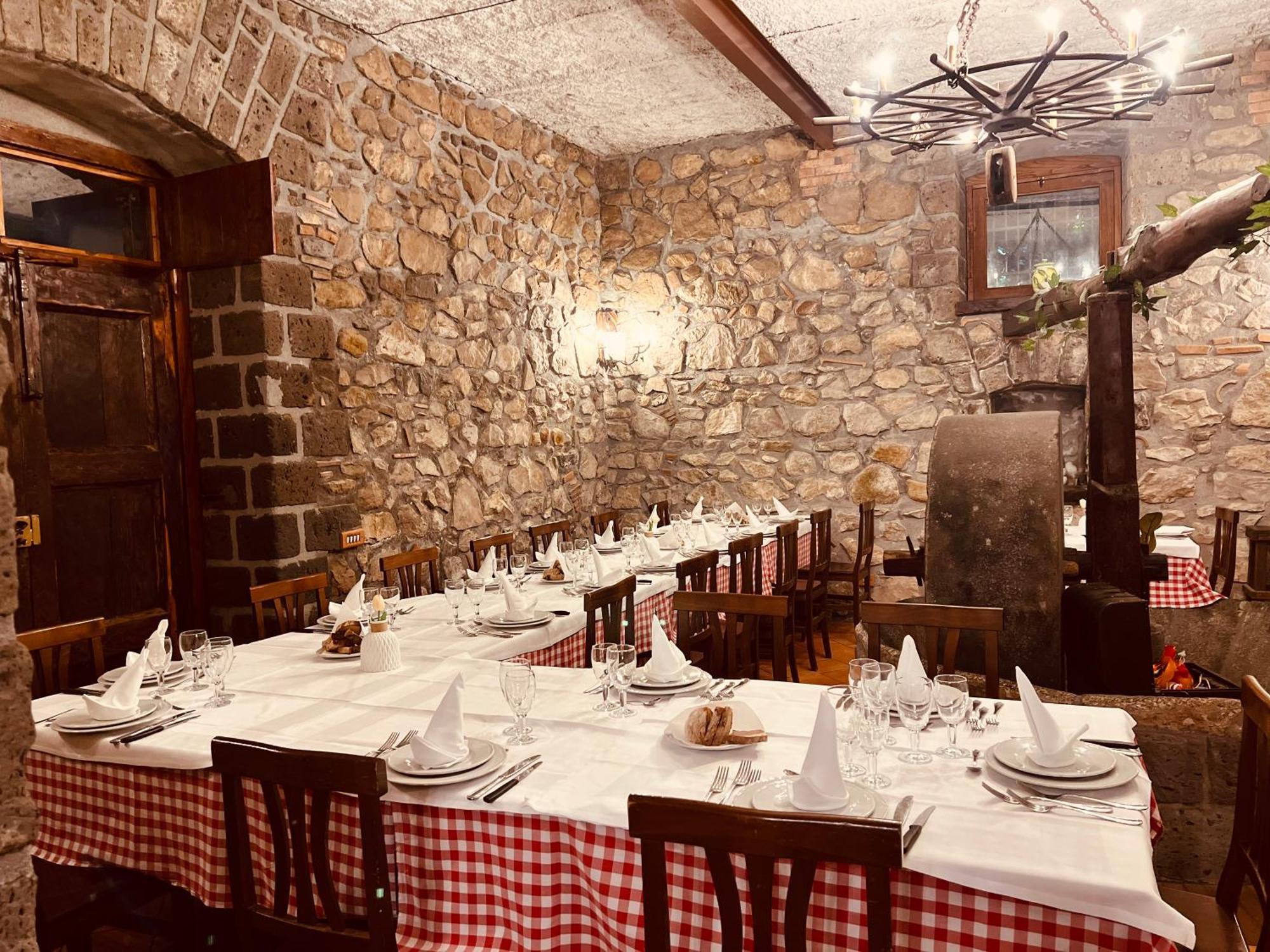 Willa Agriturismo Le Grottelle SantʼAgata sui Due Golfi Zewnętrze zdjęcie